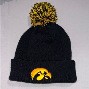 Iowa Hawkeyes “ANF” Beanie